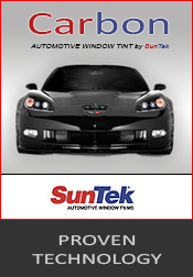 SunTek Carbon™ Window Films