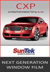 SunTek CXP(CarbonXP)™ Window Film